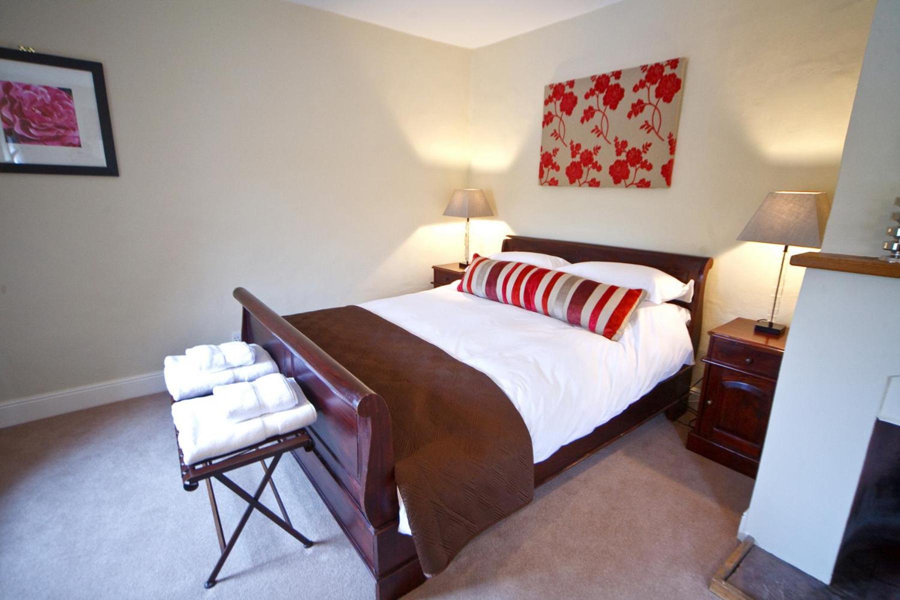 מיידסטון Leeds Castle Holiday Cottages חדר תמונה