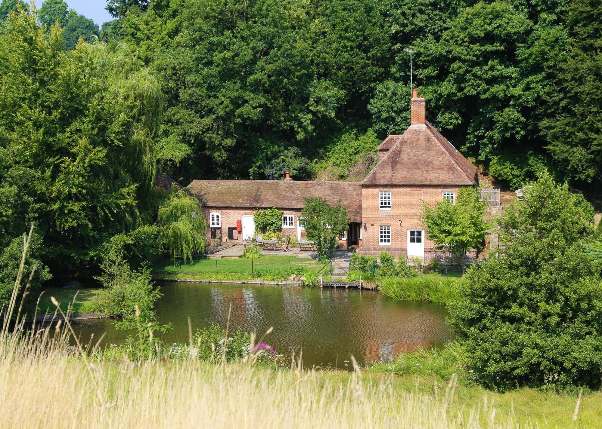 מיידסטון Leeds Castle Holiday Cottages חדר תמונה
