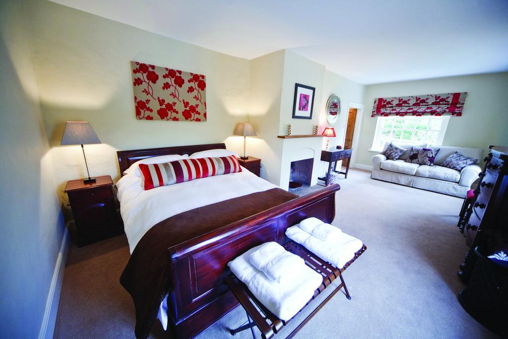 מיידסטון Leeds Castle Holiday Cottages חדר תמונה