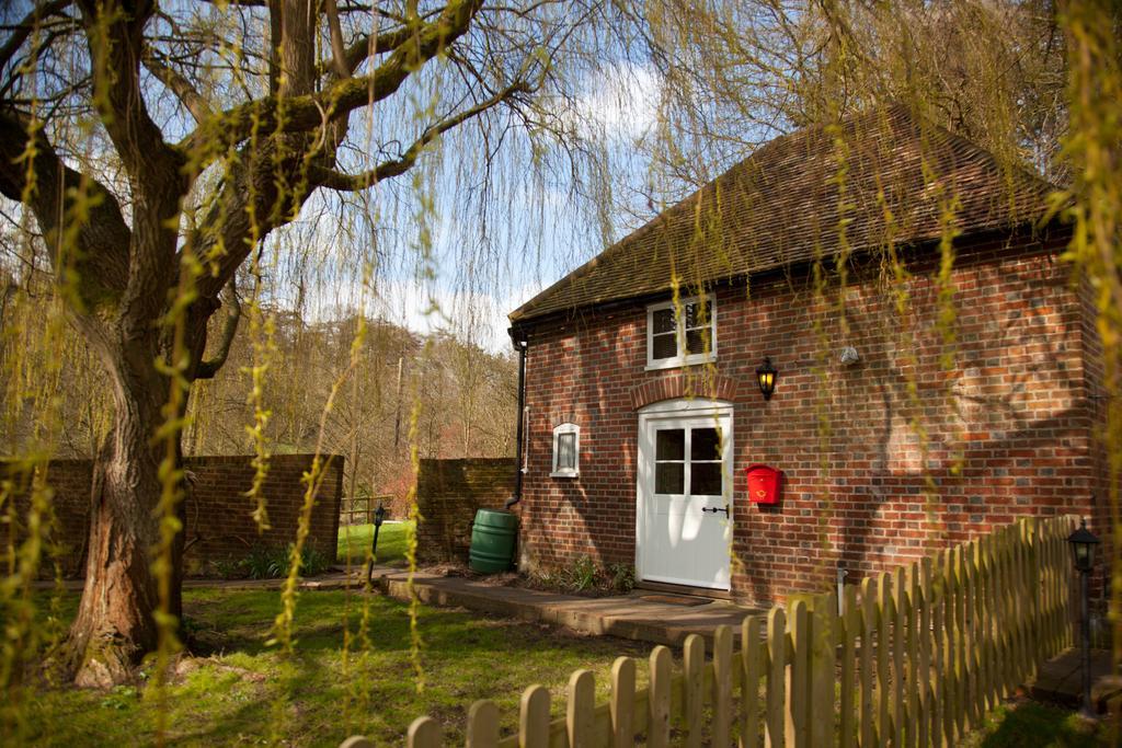 מיידסטון Leeds Castle Holiday Cottages חדר תמונה