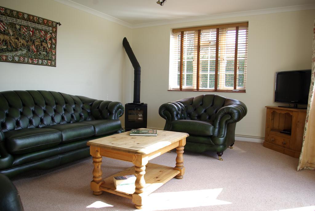 מיידסטון Leeds Castle Holiday Cottages חדר תמונה