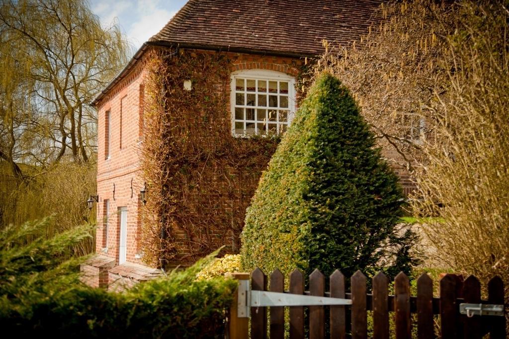 מיידסטון Leeds Castle Holiday Cottages חדר תמונה