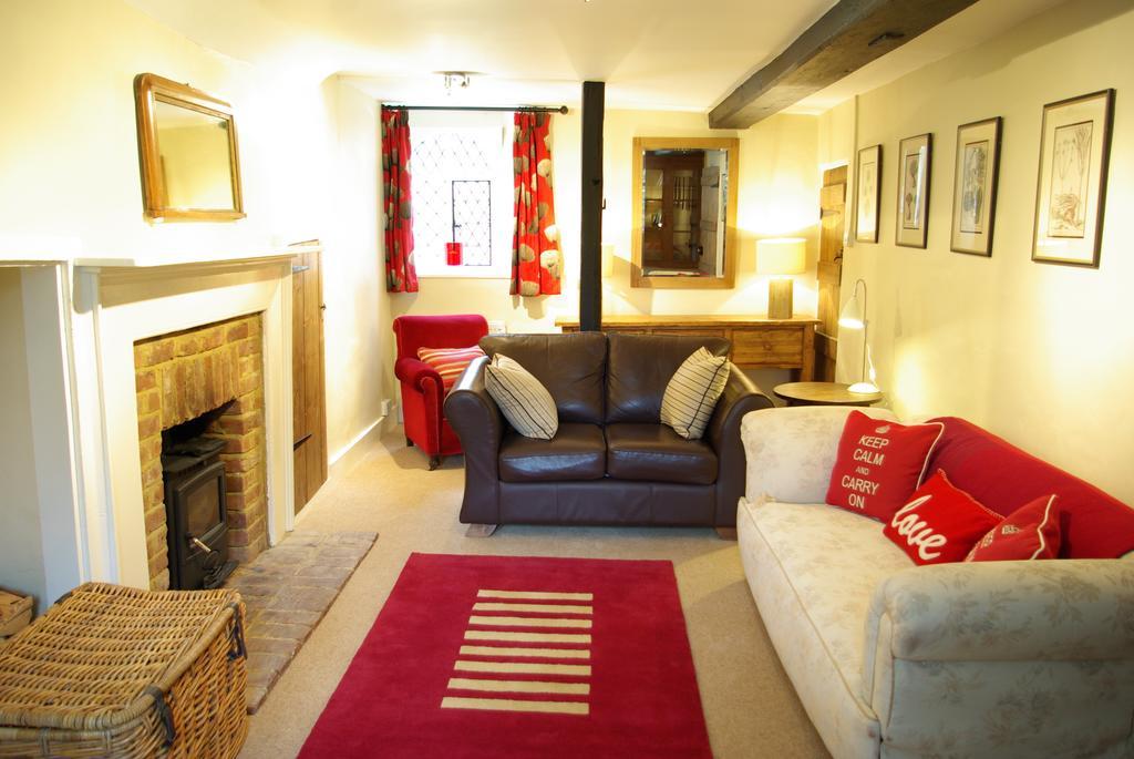 מיידסטון Leeds Castle Holiday Cottages חדר תמונה