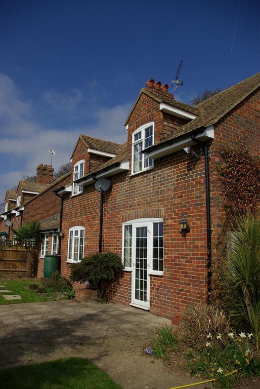 מיידסטון Leeds Castle Holiday Cottages חדר תמונה