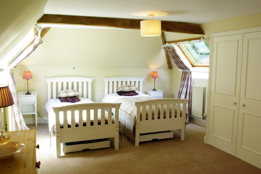 מיידסטון Leeds Castle Holiday Cottages חדר תמונה