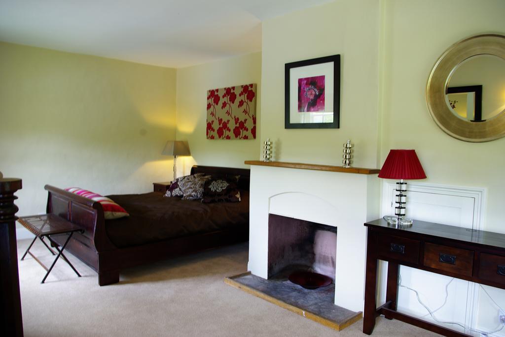 מיידסטון Leeds Castle Holiday Cottages חדר תמונה