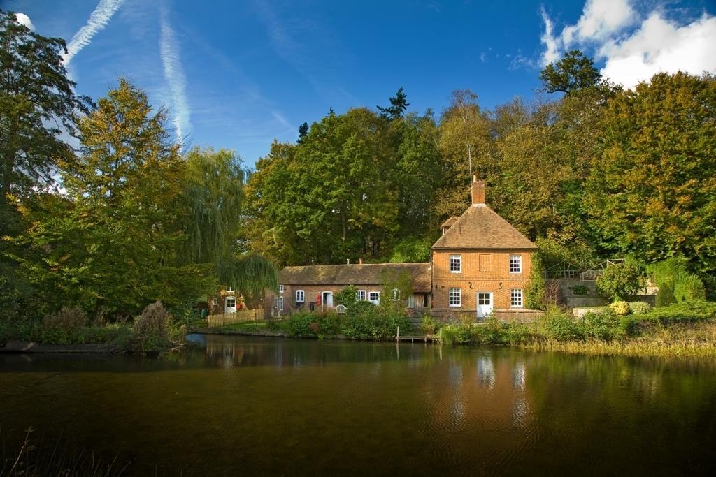 מיידסטון Leeds Castle Holiday Cottages חדר תמונה