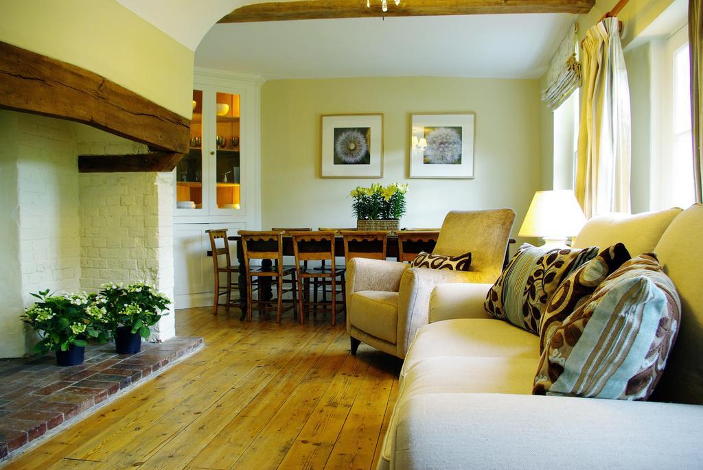 מיידסטון Leeds Castle Holiday Cottages חדר תמונה