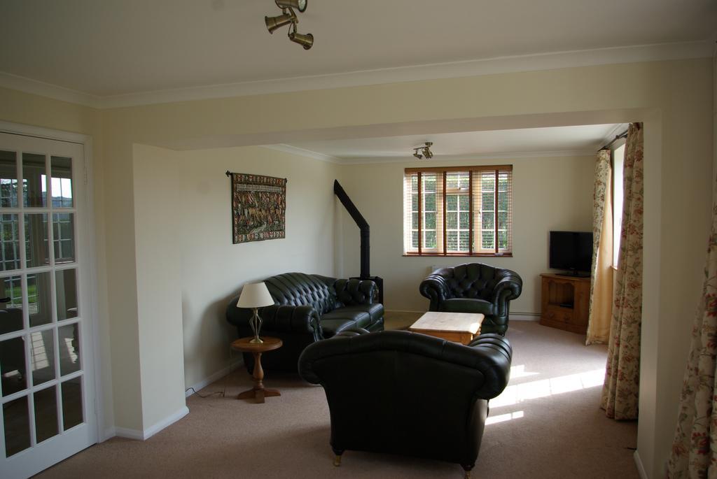 מיידסטון Leeds Castle Holiday Cottages חדר תמונה