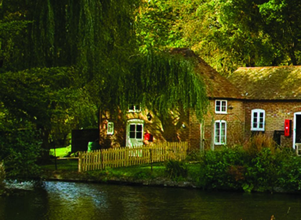 מיידסטון Leeds Castle Holiday Cottages חדר תמונה