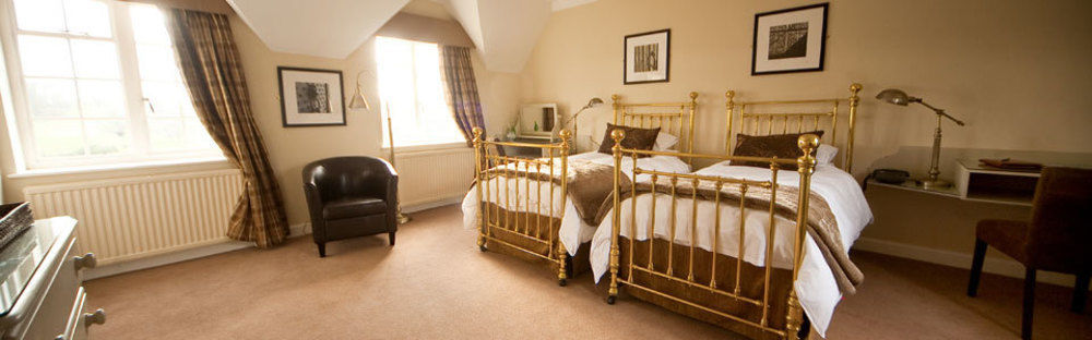 מיידסטון Leeds Castle Holiday Cottages מראה חיצוני תמונה